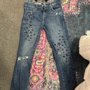 Anthropologie jeans